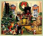 Fireside Calendar